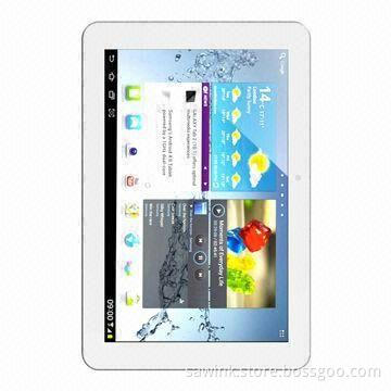 10.1-inch MID, metal case, 1,280x800P IPS original Samsung A grade LCD panel, quad core